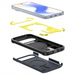 Θήκη SPIGEN SGP Tough Armor MagSafe για Google Pixel 10 Pro/Pixel 10 - Metalslate ΜΠΛΕ - ACS09706