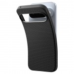 Θήκη Spigen SGP LIQUID AIR για Google Pixel 10 Pro/Pixel 10 5G 2025 - ΜΑΥΡΟ - ACS09714 Θήκη Spigen SGP LIQUID AIR για Google Pixel 10 Pro/Pixel 10 5G 2025 - ΜΑΥΡΟ - ACS09714