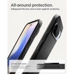 Θήκη Spigen SGP LIQUID AIR για Google Pixel 10 Pro/Pixel 10 5G 2025 - ΜΑΥΡΟ - ACS09714 Θήκη Spigen SGP LIQUID AIR για Google Pixel 10 Pro/Pixel 10 5G 2025 - ΜΑΥΡΟ - ACS09714