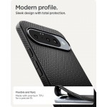 Θήκη Spigen SGP LIQUID AIR για Google Pixel 10 Pro/Pixel 10 5G 2025 - ΜΑΥΡΟ - ACS09714 Θήκη Spigen SGP LIQUID AIR για Google Pixel 10 Pro/Pixel 10 5G 2025 - ΜΑΥΡΟ - ACS09714