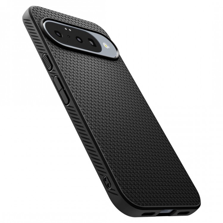 Θήκη Spigen SGP LIQUID AIR για Google Pixel 10 Pro/Pixel 10 5G 2025 - ΜΑΥΡΟ - ACS09714 Θήκη Spigen SGP LIQUID AIR για Google Pixel 10 Pro/Pixel 10 5G 2025 - ΜΑΥΡΟ - ACS09714
