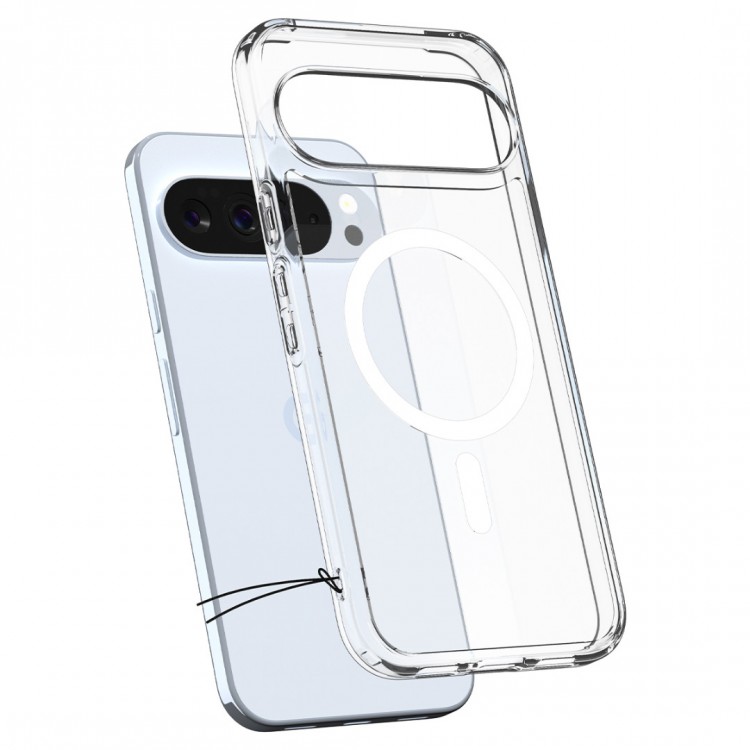 Θήκη Spigen SGP ULTRA HYBRID MagSafe για GOOGLE PIXEL 10 Pro XL - ΔΙΑΦΑΝΟ / ΛΕΥΚΟ - ACS09725