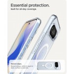 Θήκη Spigen SGP ULTRA HYBRID MagSafe για GOOGLE PIXEL 10 Pro XL - ΔΙΑΦΑΝΟ / ΛΕΥΚΟ - ACS09725