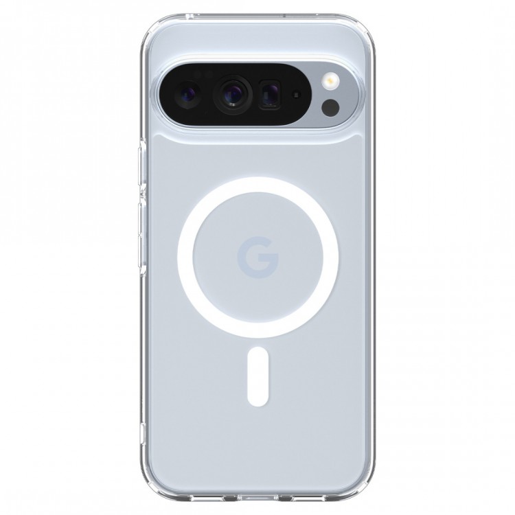Θήκη Spigen SGP ULTRA HYBRID MagSafe για GOOGLE PIXEL 10 Pro XL - ΔΙΑΦΑΝΟ / ΛΕΥΚΟ - ACS09725