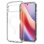 Θήκη Spigen SGP ULTRA HYBRID MagSafe για GOOGLE PIXEL 10 Pro XL - ΔΙΑΦΑΝΟ / ΛΕΥΚΟ - ACS09725