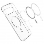 Θήκη Spigen SGP ULTRA HYBRID MagSafe για GOOGLE PIXEL 10 Pro XL - ΔΙΑΦΑΝΟ / ΛΕΥΚΟ - ACS09725