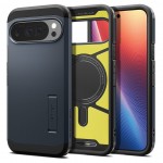 Θήκη SPIGEN SGP Tough Armor MagSafe για Google Pixel 10 Pro XL - Metalslate ΜΠΛΕ - ACS09729