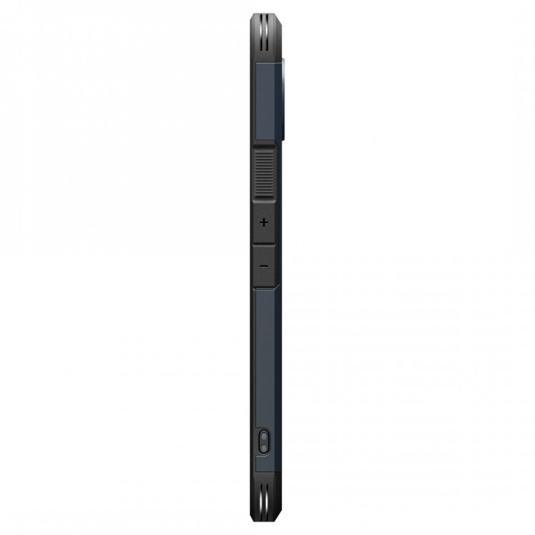 Θήκη SPIGEN SGP Tough Armor MagSafe για Google Pixel 10 Pro XL - Metalslate ΜΠΛΕ - ACS09729