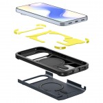 Θήκη SPIGEN SGP Tough Armor MagSafe για Google Pixel 10 Pro XL - Metalslate ΜΠΛΕ - ACS09729