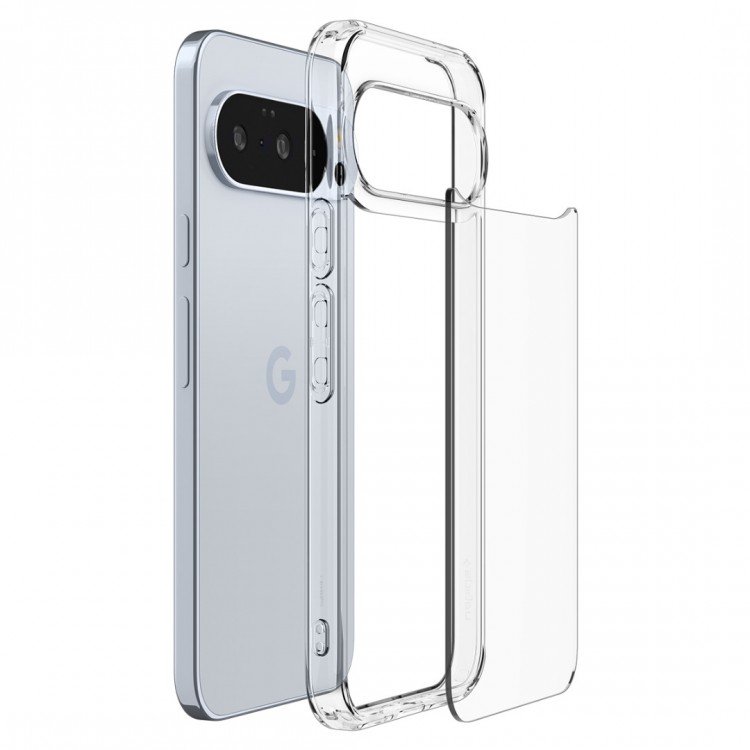 Θήκη Spigen SGP ULTRA HYBRID για GOOGLE PIXEL 10 Pro XL - ΔΙΑΦΑΝΗ - ACS09738 Θήκη Spigen SGP ULTRA HYBRID για GOOGLE PIXEL 10 Pro XL - ΔΙΑΦΑΝΗ - ACS09738