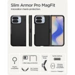 Θήκη Spigen SGP Slim Armor Pro MagSafe/Pixelsnap για Google Pixel 10 Pro Fold 2025 - ΜΑΥΡΟ - ACS09741