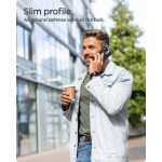 Θήκη Spigen SGP Slim Armor Pro MagSafe/Pixelsnap για Google Pixel 10 Pro Fold 2025 - ΜΑΥΡΟ - ACS09741