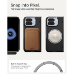 Θήκη Spigen SGP Slim Armor Pro MagSafe/Pixelsnap για Google Pixel 10 Pro Fold 2025 - ΜΑΥΡΟ - ACS09741