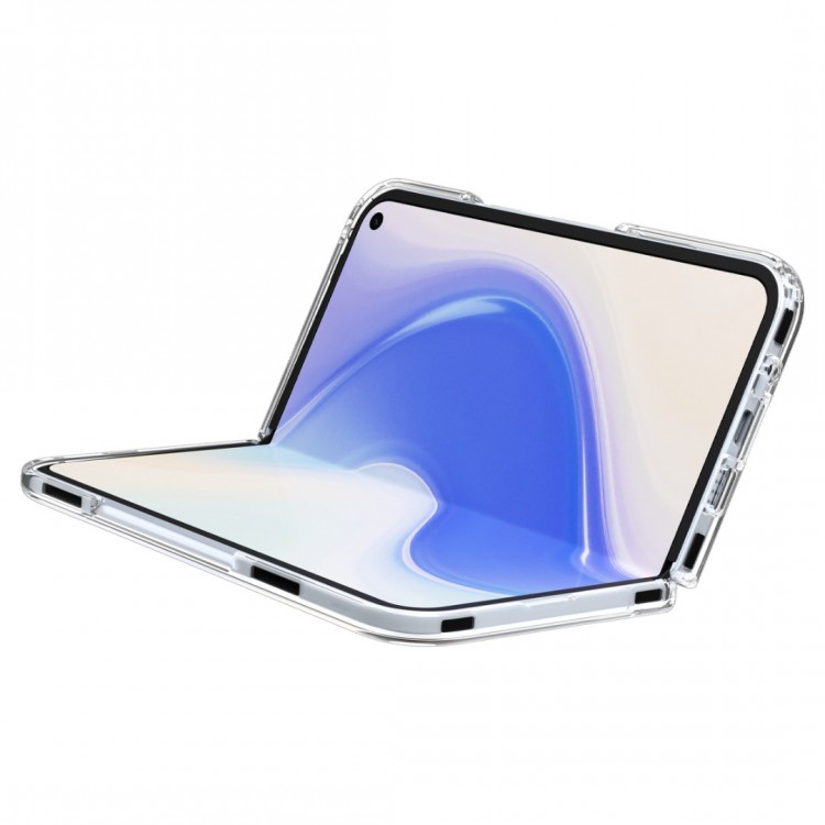 Θήκη Spigen SGP ULTRA HYBRID MagSafe για GOOGLE PIXEL 10 Pro Fold 2025 - ΔΙΑΦΑΝΟ / ΛΕΥΚΟ - ACS09742