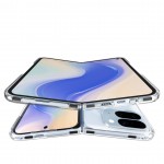 Θήκη Spigen SGP ULTRA HYBRID MagSafe για GOOGLE PIXEL 10 Pro Fold 2025 - ΔΙΑΦΑΝΟ / ΛΕΥΚΟ - ACS09742