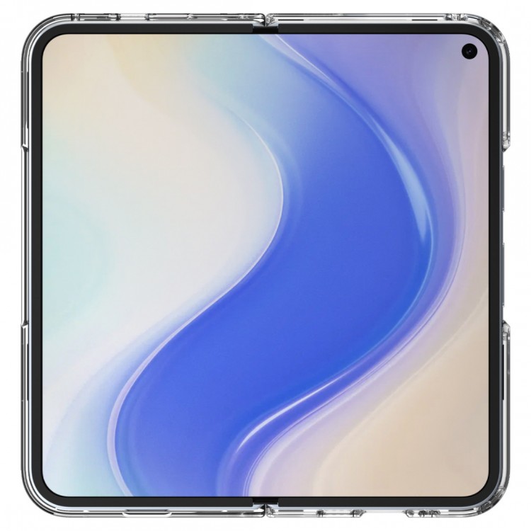 Θήκη Spigen SGP ULTRA HYBRID MagSafe για GOOGLE PIXEL 10 Pro Fold 2025 - ΔΙΑΦΑΝΟ / ΛΕΥΚΟ - ACS09742