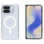 Θήκη Spigen SGP ULTRA HYBRID MagSafe για GOOGLE PIXEL 10 Pro Fold 2025 - ΔΙΑΦΑΝΟ / ΛΕΥΚΟ - ACS09742