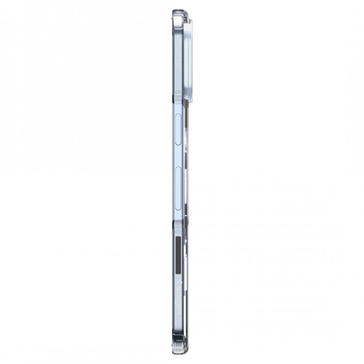 Θήκη Spigen SGP ULTRA HYBRID MagSafe για GOOGLE PIXEL 10 Pro Fold 2025 - ΔΙΑΦΑΝΟ / ΛΕΥΚΟ - ACS09742
