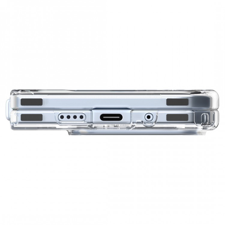 Θήκη Spigen SGP ULTRA HYBRID MagSafe για GOOGLE PIXEL 10 Pro Fold 2025 - ΔΙΑΦΑΝΟ / ΛΕΥΚΟ - ACS09742