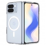 Θήκη Spigen SGP ULTRA HYBRID MagSafe για GOOGLE PIXEL 10 Pro Fold 2025 - ΔΙΑΦΑΝΟ / ΛΕΥΚΟ - ACS09742