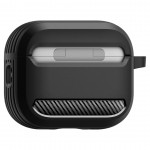 Θήκη Spigen SGP ULTRA RUGGED ARMOR για Apple AirPods PRO 3 2025 - ΜΑΥΡΟ - ACS09822
