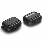 Θήκη Spigen SGP ULTRA RUGGED ARMOR για Apple AirPods PRO 3 2025 - ΜΑΥΡΟ - ACS09822
