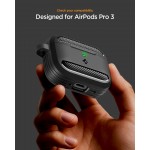 Θήκη Spigen SGP ULTRA RUGGED ARMOR για Apple AirPods PRO 3 2025 - ΜΑΥΡΟ - ACS09822