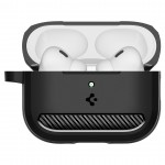 Θήκη Spigen SGP ULTRA RUGGED ARMOR για Apple AirPods PRO 3 2025 - ΜΑΥΡΟ - ACS09822
