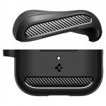 Θήκη Spigen SGP ULTRA RUGGED ARMOR για Apple AirPods PRO 3 2025 - ΜΑΥΡΟ - ACS09822