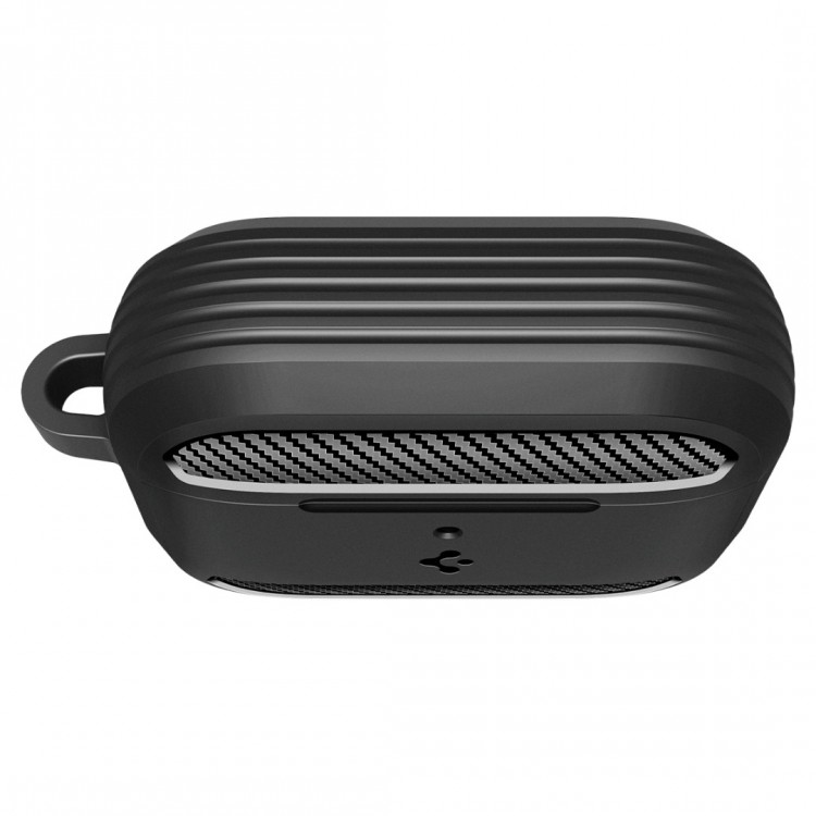 Θήκη Spigen SGP ULTRA RUGGED ARMOR για Apple AirPods PRO 3 2025 - ΜΑΥΡΟ - ACS09822