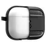 Θήκη Spigen SGP ULTRA RUGGED ARMOR για Apple AirPods PRO 3 2025 - ΜΑΥΡΟ - ACS09822