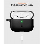 Θήκη Spigen SGP VAULT για Apple AirPods PRO 3 2025 - ΜΑΥΡΟ - ACS09826