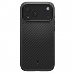 Θήκη Spigen SGP ENZO ARAMID T Camera Control MagFit MagSafe για Apple iPhone 17 PRO 6.3 2025 - MATTE ΜΑΥΡΟ - ACS09958