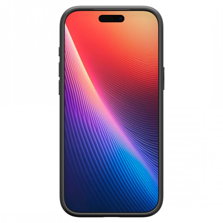 Θήκη Spigen SGP ENZO ARAMID T Camera Control MagFit MagSafe για Apple iPhone 17 PRO 6.3 2025 - MATTE ΜΑΥΡΟ - ACS09958