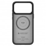 Θήκη Spigen SGP ENZO ARAMID T Camera Control MagFit MagSafe για Apple iPhone 17 PRO 6.3 2025 - MATTE ΜΑΥΡΟ - ACS09958