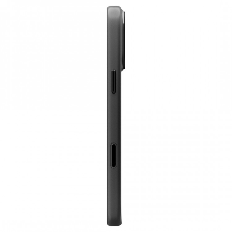 Θήκη Spigen SGP ENZO ARAMID T Camera Control MagFit MagSafe για Apple iPhone 17 PRO 6.3 2025 - MATTE ΜΑΥΡΟ - ACS09958