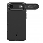 Θήκη Spigen SGP Optik Armor MAG MAGSAFE για APPLE IPHONE 17 Air 6.6 5G 2025 - ΜΑΥΡΟ - ACS09930