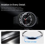 Θήκη Spigen SGP BEZEL TUNE DIVER για SAMSUNG GALAXY WATCH 8 (44 MM) - ΑΣΗΜΙ - ACS10009