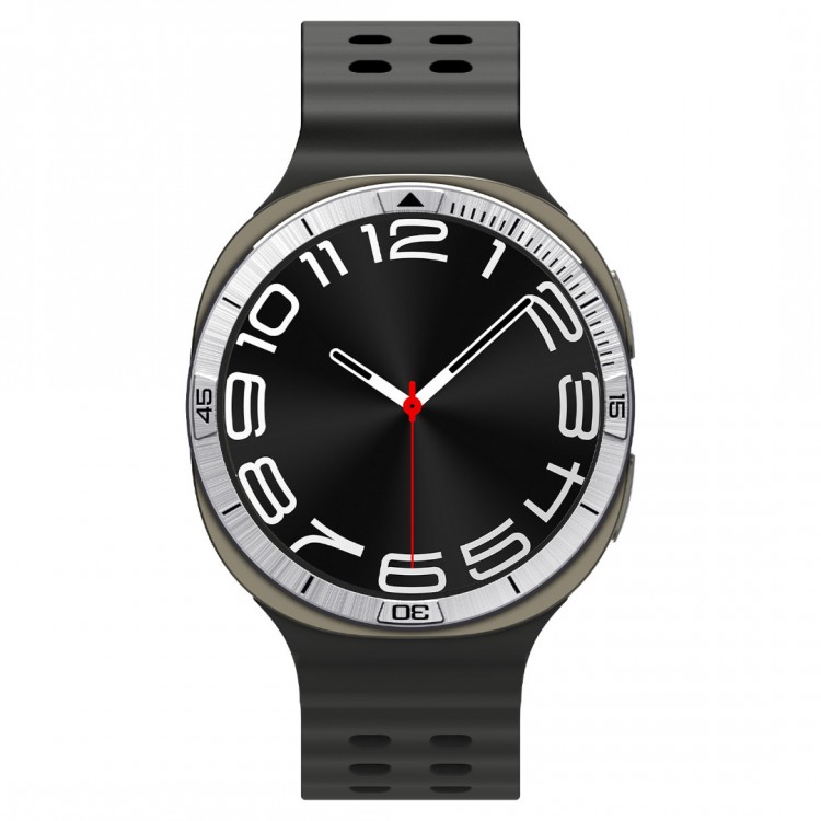 Θήκη Spigen SGP BEZEL TUNE DIVER για SAMSUNG GALAXY WATCH 8 (44 MM) - ΑΣΗΜΙ - ACS10009