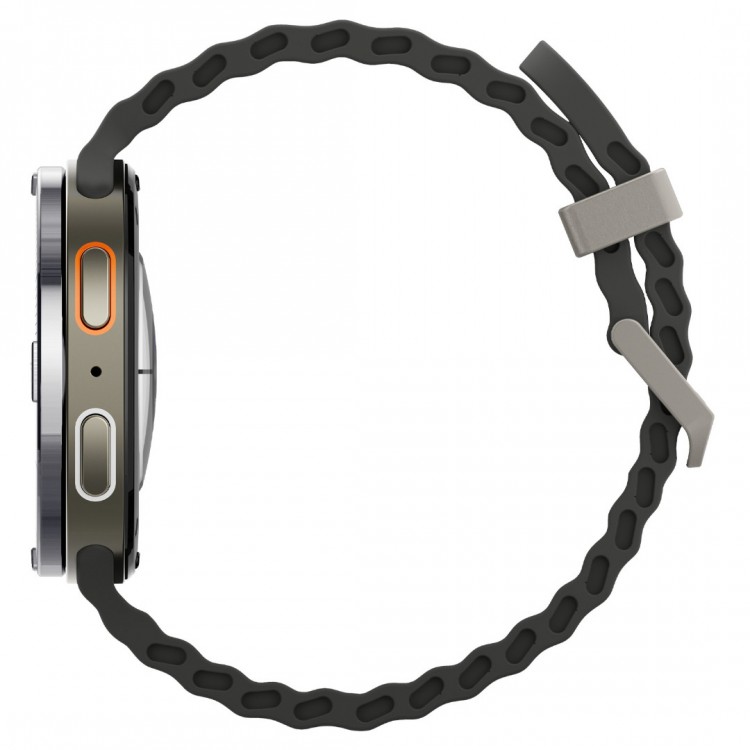 Θήκη Spigen SGP BEZEL TUNE DIVER για SAMSUNG GALAXY WATCH 8 (44 MM) - ΑΣΗΜΙ - ACS10009