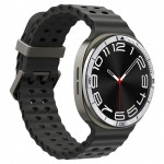 Θήκη Spigen SGP BEZEL TUNE DIVER για SAMSUNG GALAXY WATCH 8 (44 MM) - ΑΣΗΜΙ - ACS10009