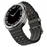 Θήκη Spigen SGP BEZEL TUNE DIVER για SAMSUNG GALAXY WATCH 8 (44 MM) - ΑΣΗΜΙ - ACS10009