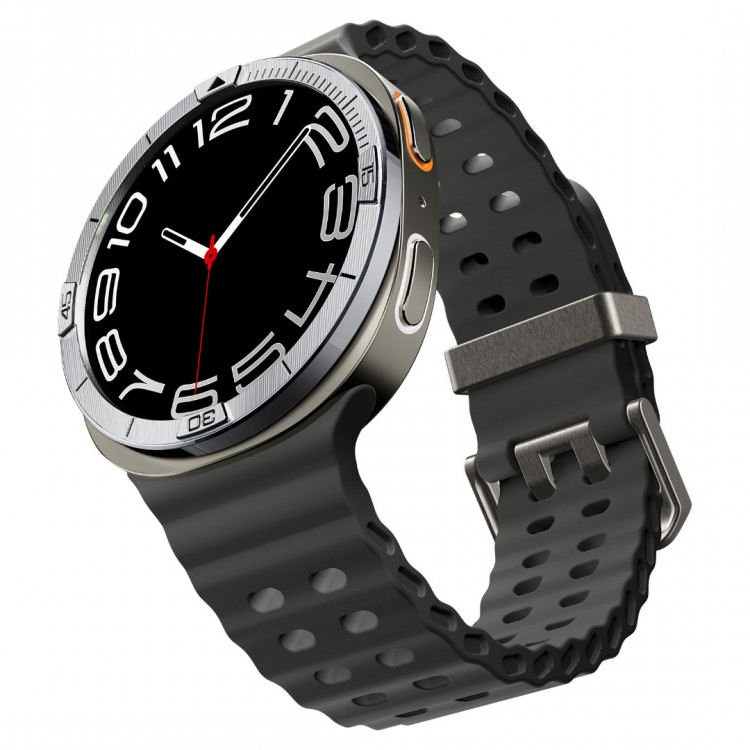 Θήκη Spigen SGP BEZEL TUNE DIVER για SAMSUNG GALAXY WATCH 8 (44 MM) - ΑΣΗΜΙ - ACS10009