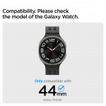 Θήκη Spigen SGP BEZEL TUNE DIVER για SAMSUNG GALAXY WATCH 8 (44 MM) - ΑΣΗΜΙ - ACS10009