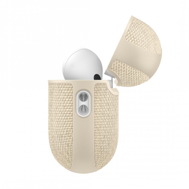 Θήκη Spigen SGP URBAN FIT για Apple AirPods PRO 3 2025 - Dune ΜΠΕΖ - ACS10020