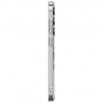 Θήκη Spigen SGP Ultra Hybrid MagFit MagSafe για Samsung Galaxy S25 FE 5G 2025 - ΔΙΑΦΑΝΟ ΛΕΥΚΟ - ACS10027