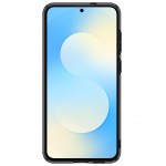 Θήκη Spigen SGP Ultra Hybrid MagFit MagSafe για Samsung Galaxy S25 FE - ΔΙΑΦΑΝΟ ΜΑΥΡΟ - ACS10028