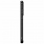 Θήκη Spigen SGP Ultra Hybrid MagFit MagSafe για Samsung Galaxy S25 FE - ΔΙΑΦΑΝΟ ΜΑΥΡΟ - ACS10028