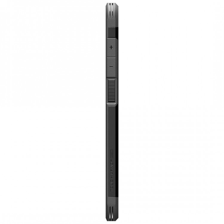 Θήκη SPIGEN SGP Tough Armor MagSafe για Samsung Galaxy S25 FE 5G 2025 - ΜΑΥΡΟ - ACS10029