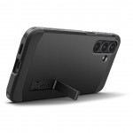 Θήκη SPIGEN SGP Tough Armor MagSafe για Samsung Galaxy S25 FE 5G 2025 - ΜΑΥΡΟ - ACS10029